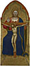 The Trinity: Central Pinnacle Panel