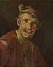 Head of a Man in Red