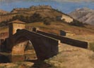 Bridge at Subiaco