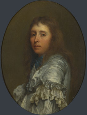 Gonzales Coques: 'Portrait of a Man'