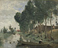 Landscape at Arleux-du-Nord