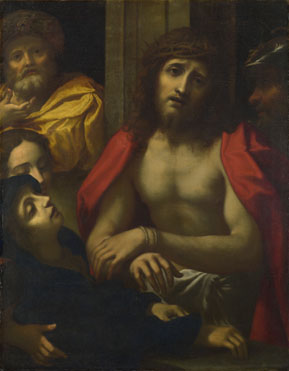 After Correggio: 'Christ presented to the People (Ecce Homo)'