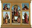 High Altarpiece, Oratory of S. Pietro in Vincoli