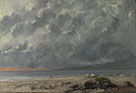 Beach Scene