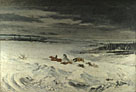The Diligence in the Snow