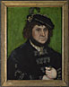 Portrait of Johann the Steadfast