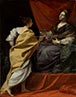 Artemisia drinking the Ashes of Mausolus