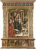 Altarpiece from S. Francesco dei Zoccolanti, Matelica