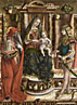 La Madonna della Rondine (The Madonna of the Swallow)