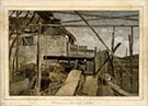 A Boat-Builder's Yard