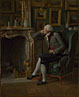 The Baron de Besenval in his Salon de Compagnie