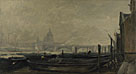 St Paul's from the Surrey Side