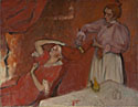 Combing the Hair ('La Coiffure')
