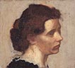 Head of a Woman