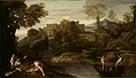Landscape with a Fortified Town