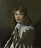 Portrait of a Young Man (Self Portrait?)