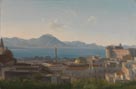 Panoramic View of the Bay of Naples