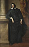 Portrait of the Abbé Scaglia