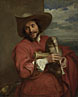 Portrait of François Langlois