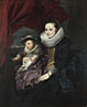 Portrait of a Woman and Child