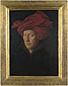 Portrait of a Man (Self Portrait?)