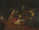 The Naming of Saint John the Baptist