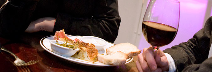 Food Wine Listing
