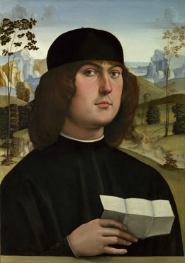 Francesco Francia: 'Bartolomeo Bianchini'