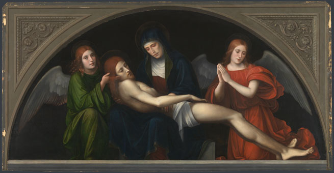 Francesco Francia: 'Pietà'