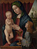 The Virgin and Child with an Angel