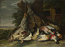 Dead Birds in a Landscape