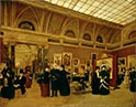 The National Gallery 1886, Interior of Room 32