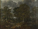 Cornard Wood, near Sudbury, Suffolk