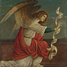 The Annunciation: The Angel Gabriel