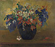 A Vase of Flowers