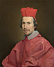 Portrait of Cardinal Marco Gallo