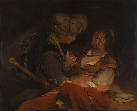 Aert de Gelder, 'Judah and Tamar'