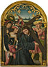 Christ carrying the Cross