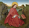 Saint John on Patmos
