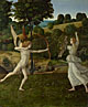 The Combat of Love and Chastity