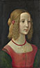 Portrait of a Girl
