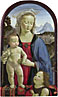 The Virgin and Child with Saint John