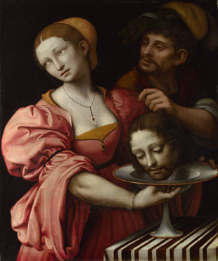 Giampietrino: 'Salome'