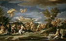 Mythological Scene of Agriculture