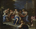 The Toilet of Bathsheba