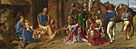 The Adoration of the Kings