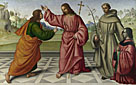 The Incredulity of Saint Thomas