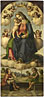 The Virgin and Child in Glory