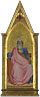 The Virgin and Child Enthroned