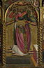 The Ascension of Saint John the Evangelist